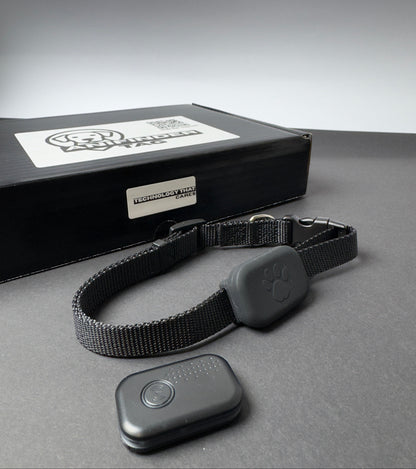 Lokalizator GPS Dla Psa i Kota dla Android i IOS Wodoodporny Anifinder Active