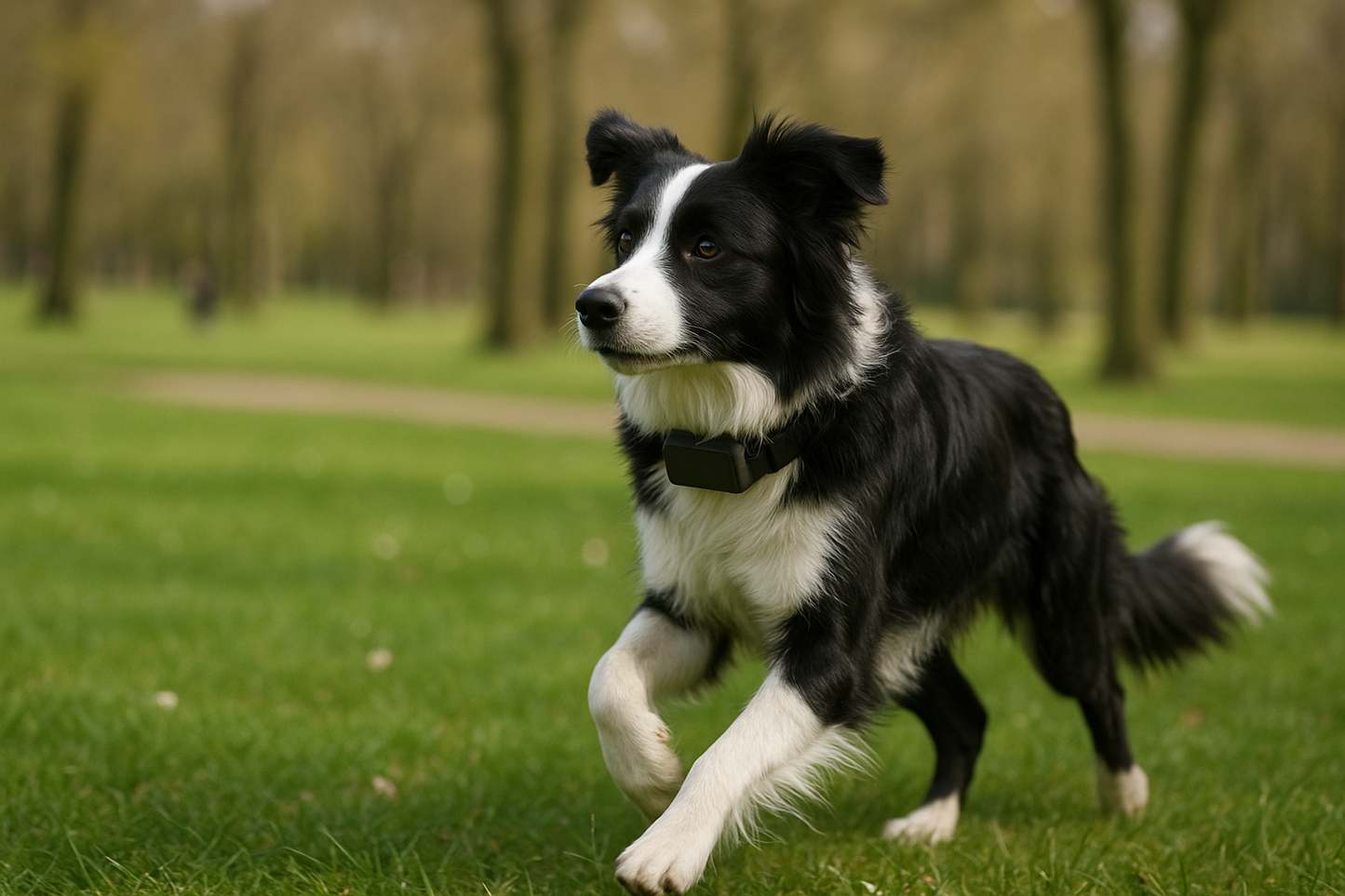 Lokalizator GPS Dla Psa i Kota dla Android i IOS Wodoodporny Anifinder Active