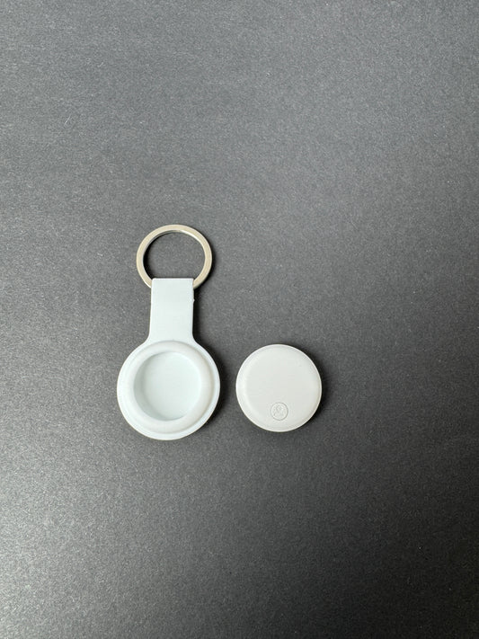 UNIWERSALNY LOKALIZATOR GPS DLA DZIECI, ZWIERZĄT, KLUCZY, TORBY – ANDROID / iOS + SKÓRZANE ETUI GRATIS