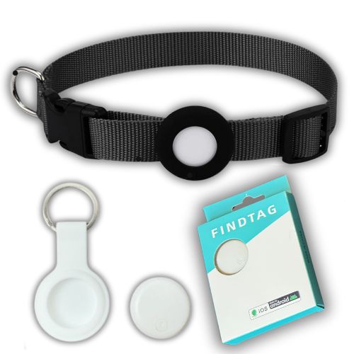 UNIWERSALNY LOKALIZATOR GPS DLA DZIECI, ZWIERZĄT, KLUCZY, TORBY – ANDROID / iOS + SKÓRZANE ETUI GRATIS