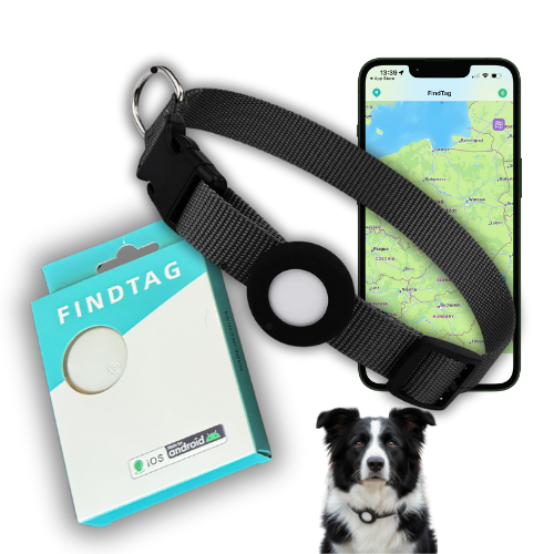 UNIWERSALNY LOKALIZATOR GPS DLA DZIECI, ZWIERZĄT, KLUCZY, TORBY – ANDROID / iOS + SKÓRZANE ETUI GRATIS